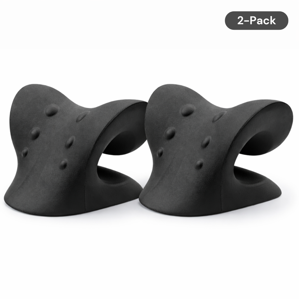 AlignaRest Cervical Traction Device