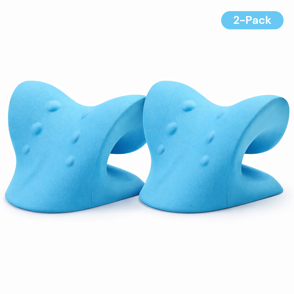 AlignaRest Cervical Traction Device