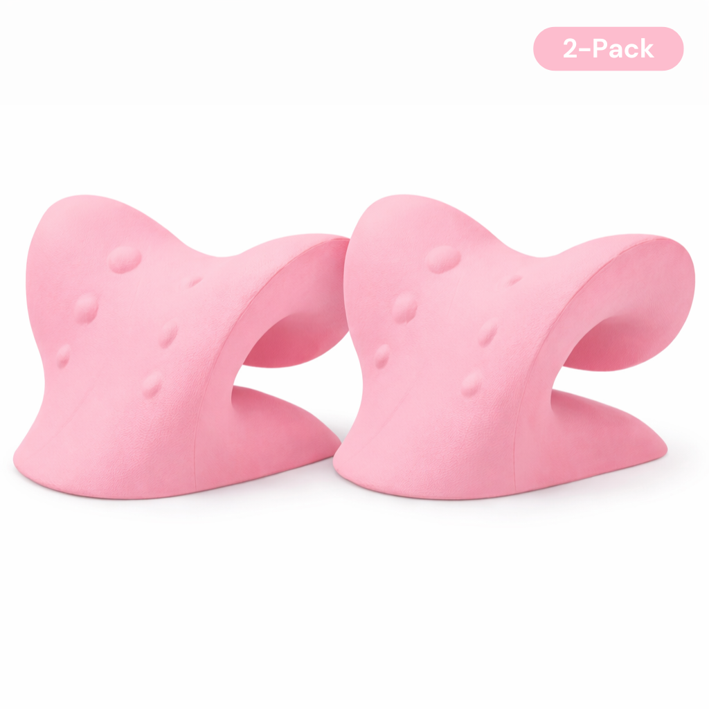 AlignaRest Cervical Traction Device