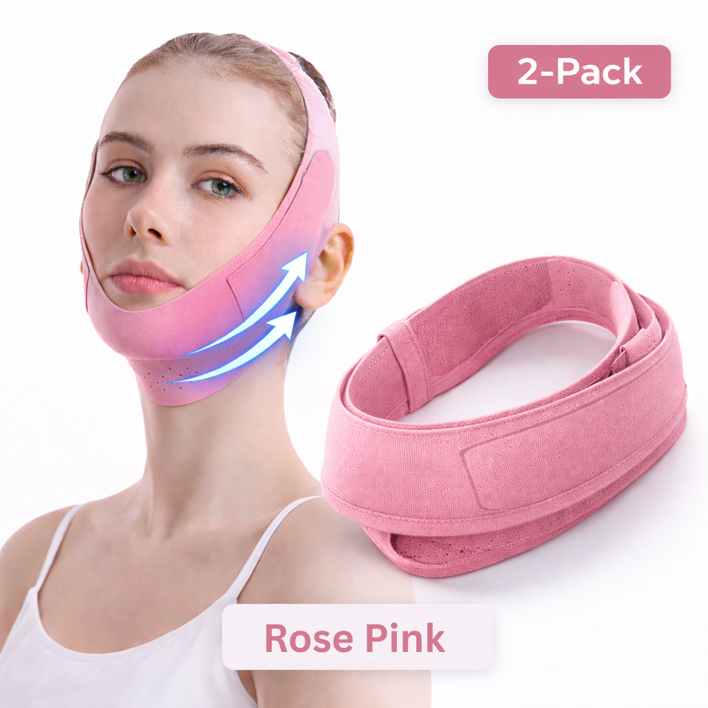 AlignaRest Jaw Support Strap