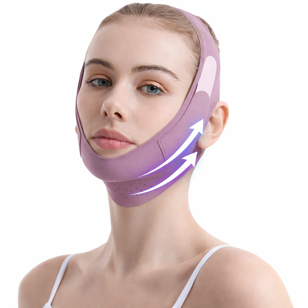 AlignaRest Jaw Support Strap