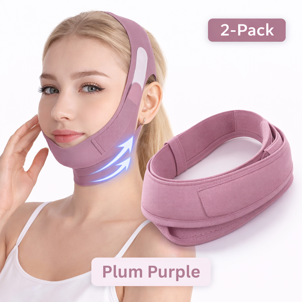 AlignaRest Jaw Support Strap