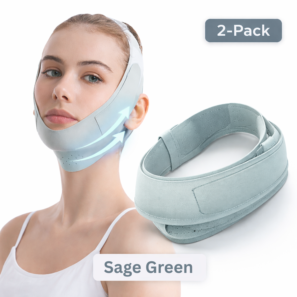 AlignaRest Jaw Support Strap