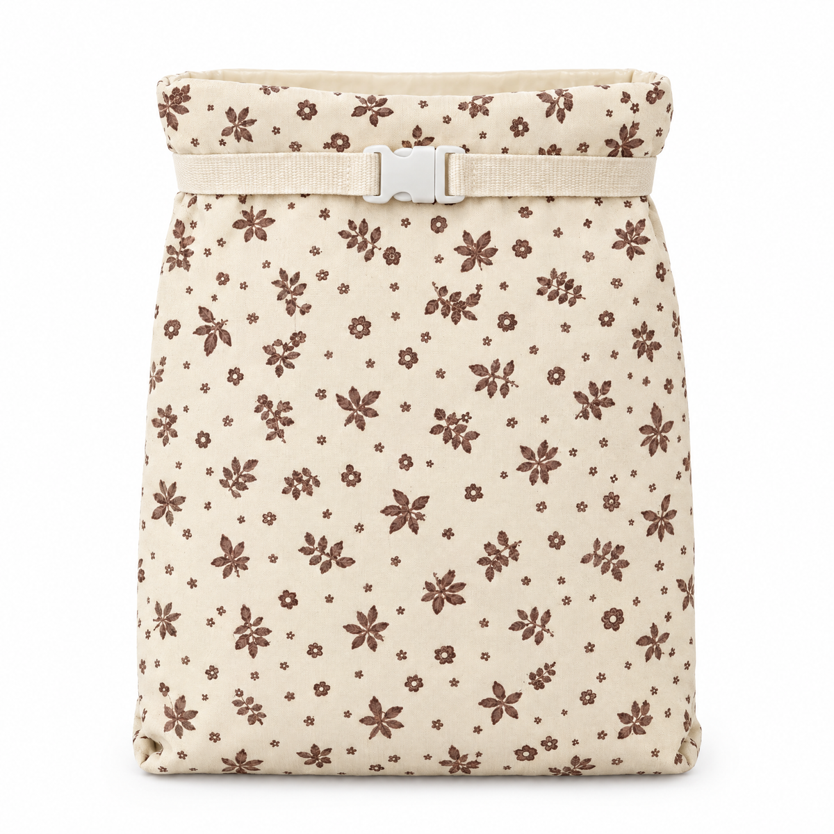 100% Handmade Organic Cotton & Beeswax Bread Bags