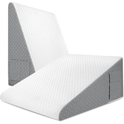 AlignaRest Bedside Wedge Pillow