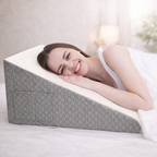 AlignaRest Bedside Wedge Pillow