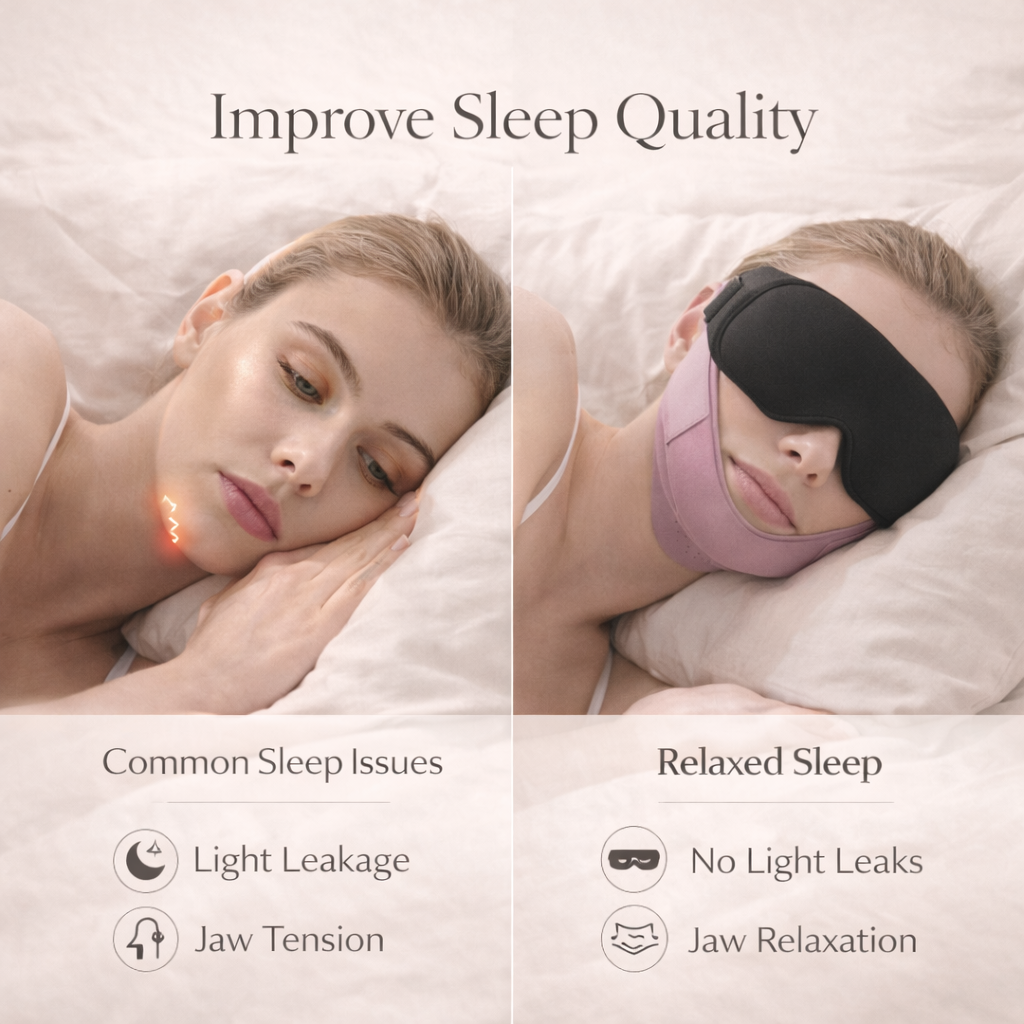 Deep Sleep Alignment System