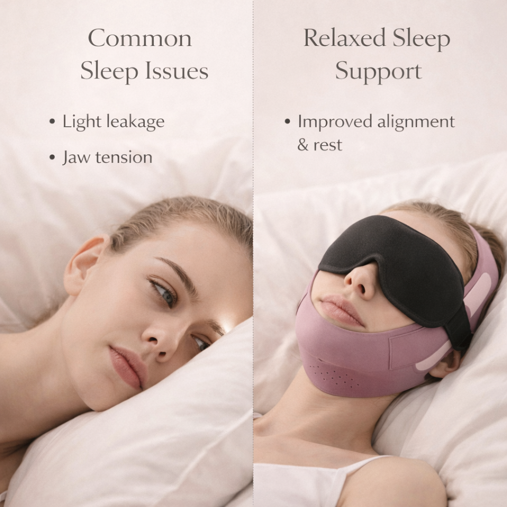 Deep Sleep Alignment System