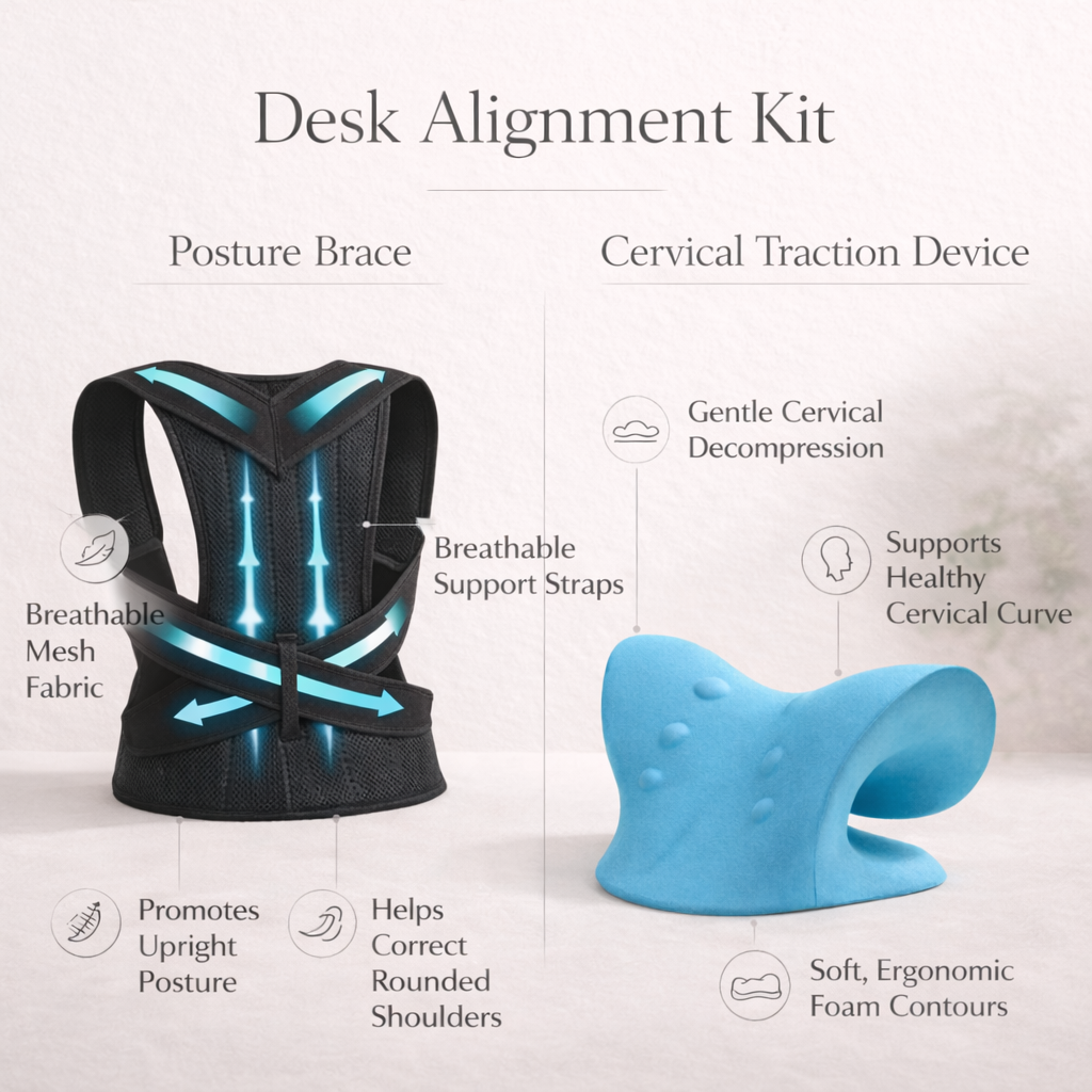Desk Alignment Kit