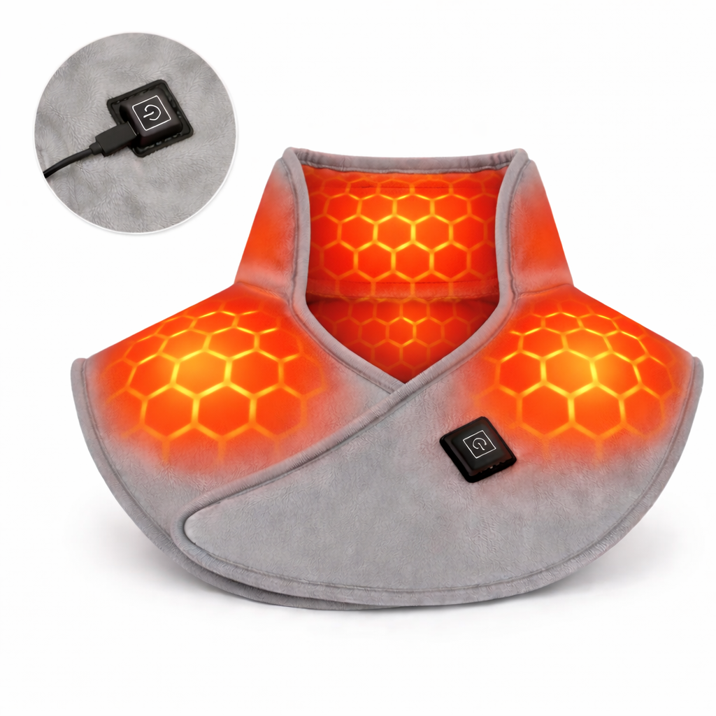 AlignaRest Electric Heating Pad