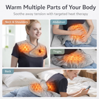 AlignaRest Electric Heating Pad