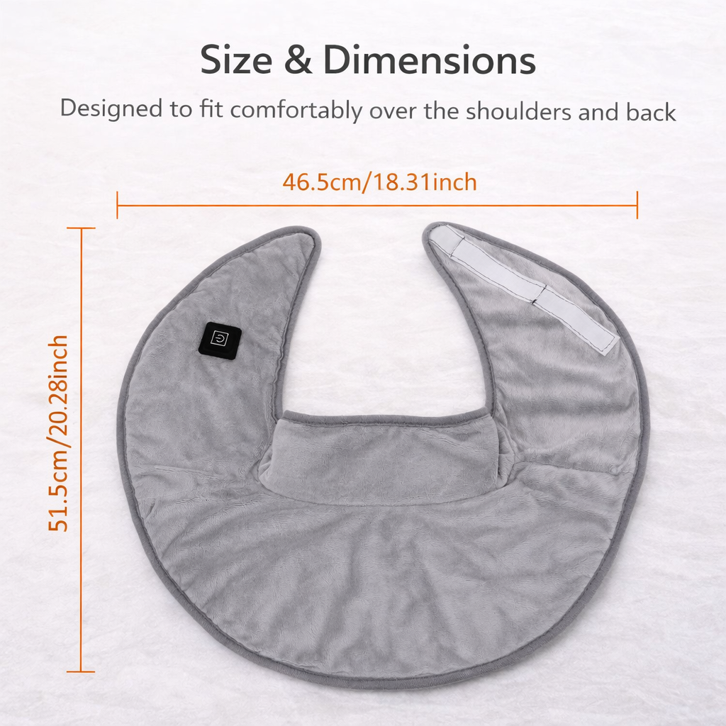 AlignaRest Electric Heating Pad