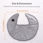 AlignaRest Electric Heating Pad