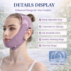 AlignaRest Jaw Support Strap