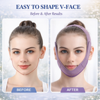 AlignaRest Jaw Support Strap