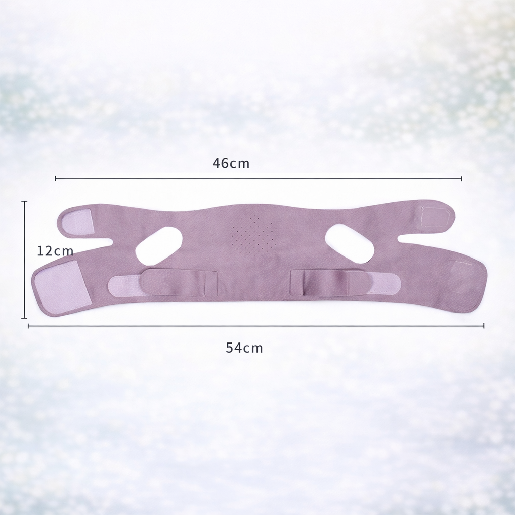 AlignaRest Jaw Support Strap