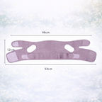 AlignaRest Jaw Support Strap