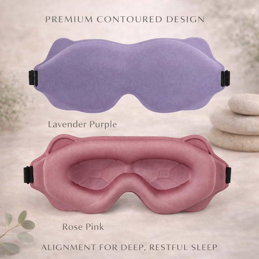 AlignaRest Sleep Eye Mask